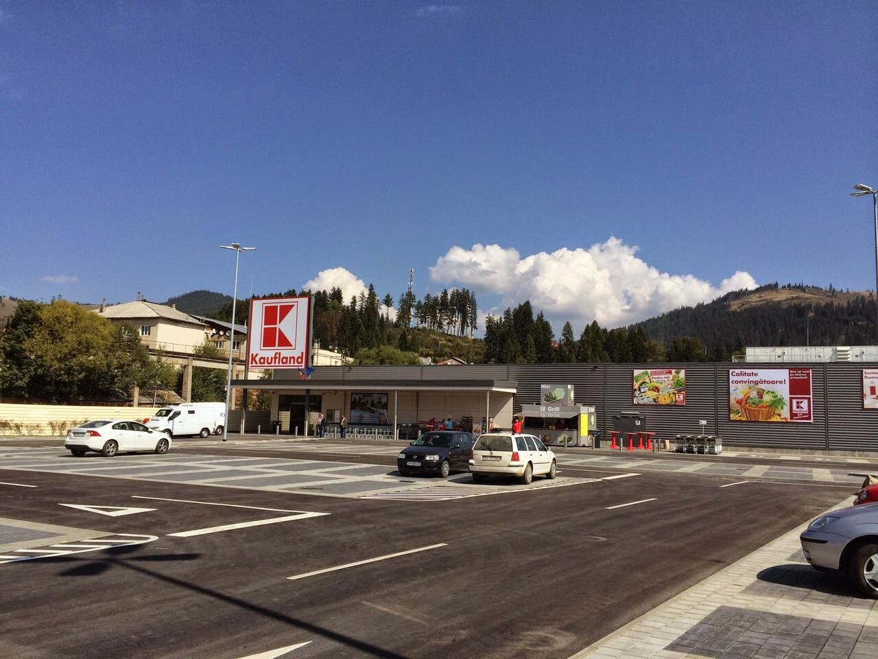 KAUFLAND Vatra Dornei
