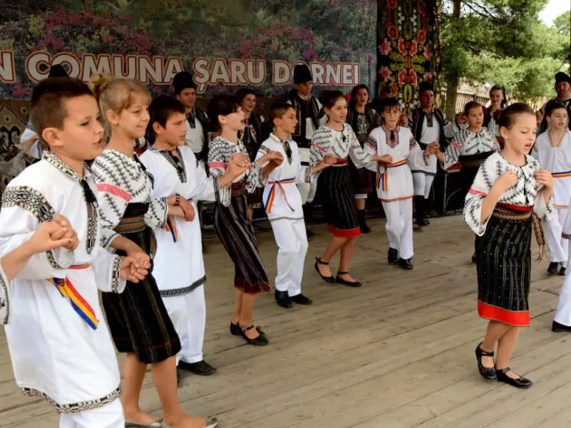 Festivalul Bujorului De Munte 2022