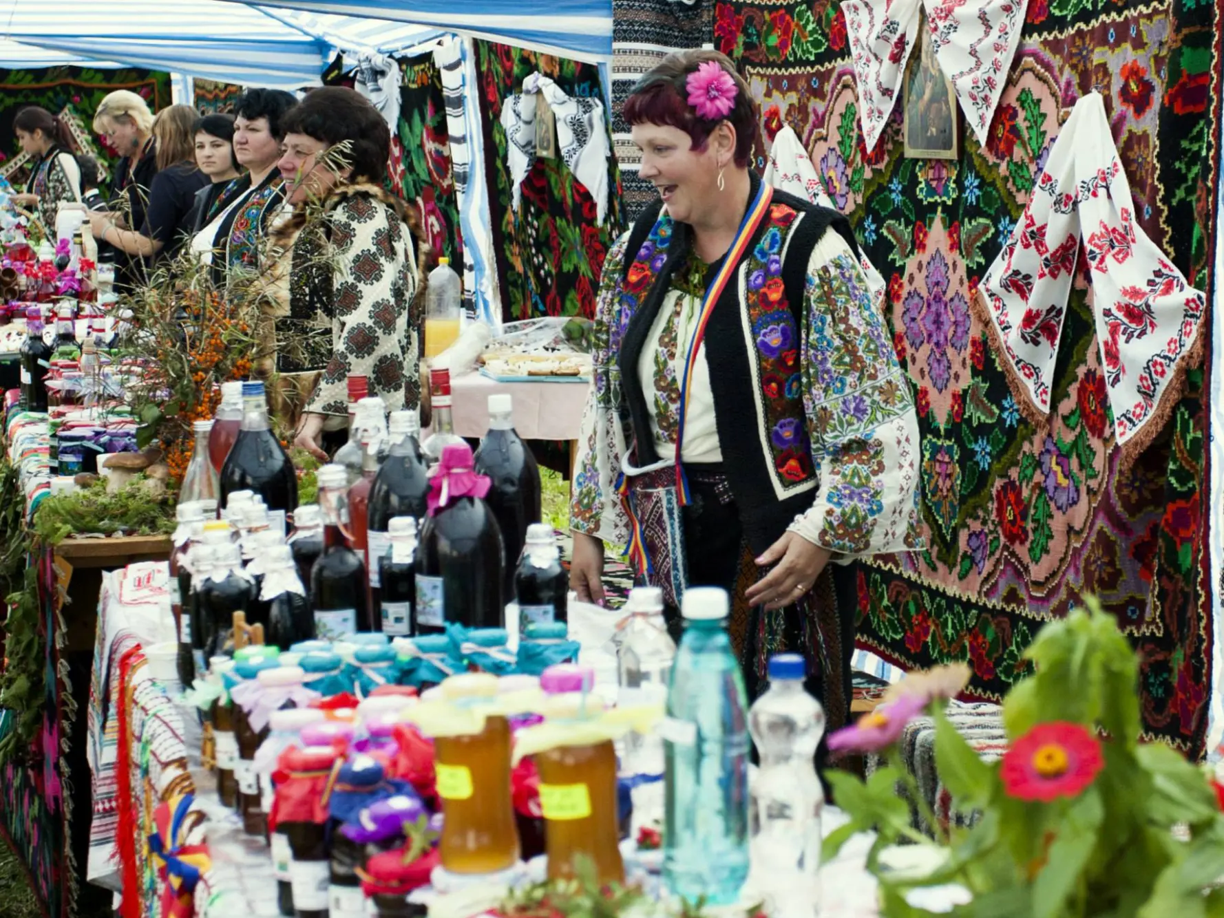 Festivalul Fructelor de Padure 2022