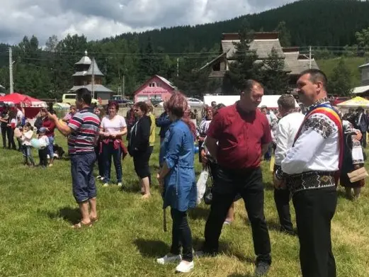 ZILELE COMUNEI CARLIBABA 2022