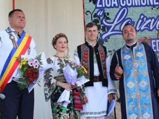 ZILELE COMUNEI DORNA CANDRENILOR - LA IZVOR DE APA VIE 2022