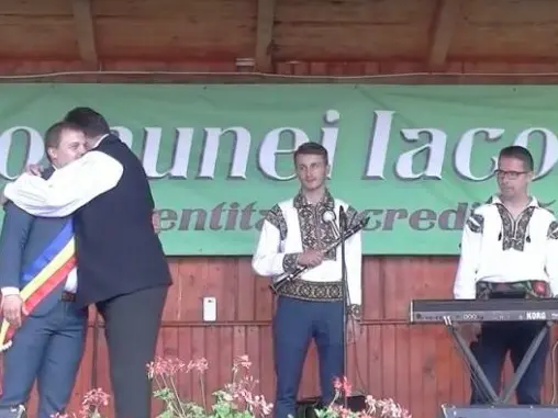 ZILELE COMUNEI IACOBENI 2022