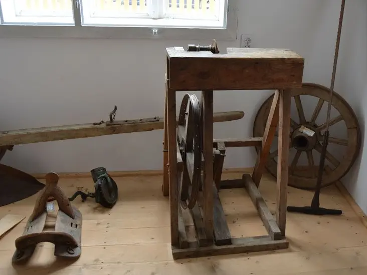 Muzeul Etnografic Ciocanesti