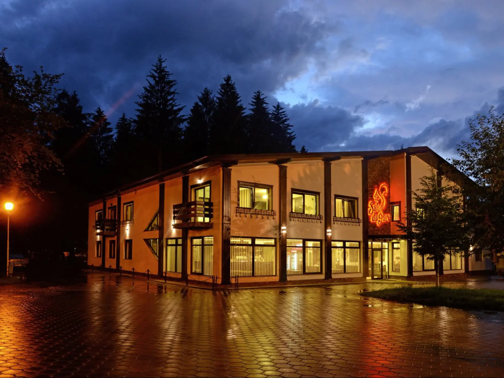 Salon du Parc