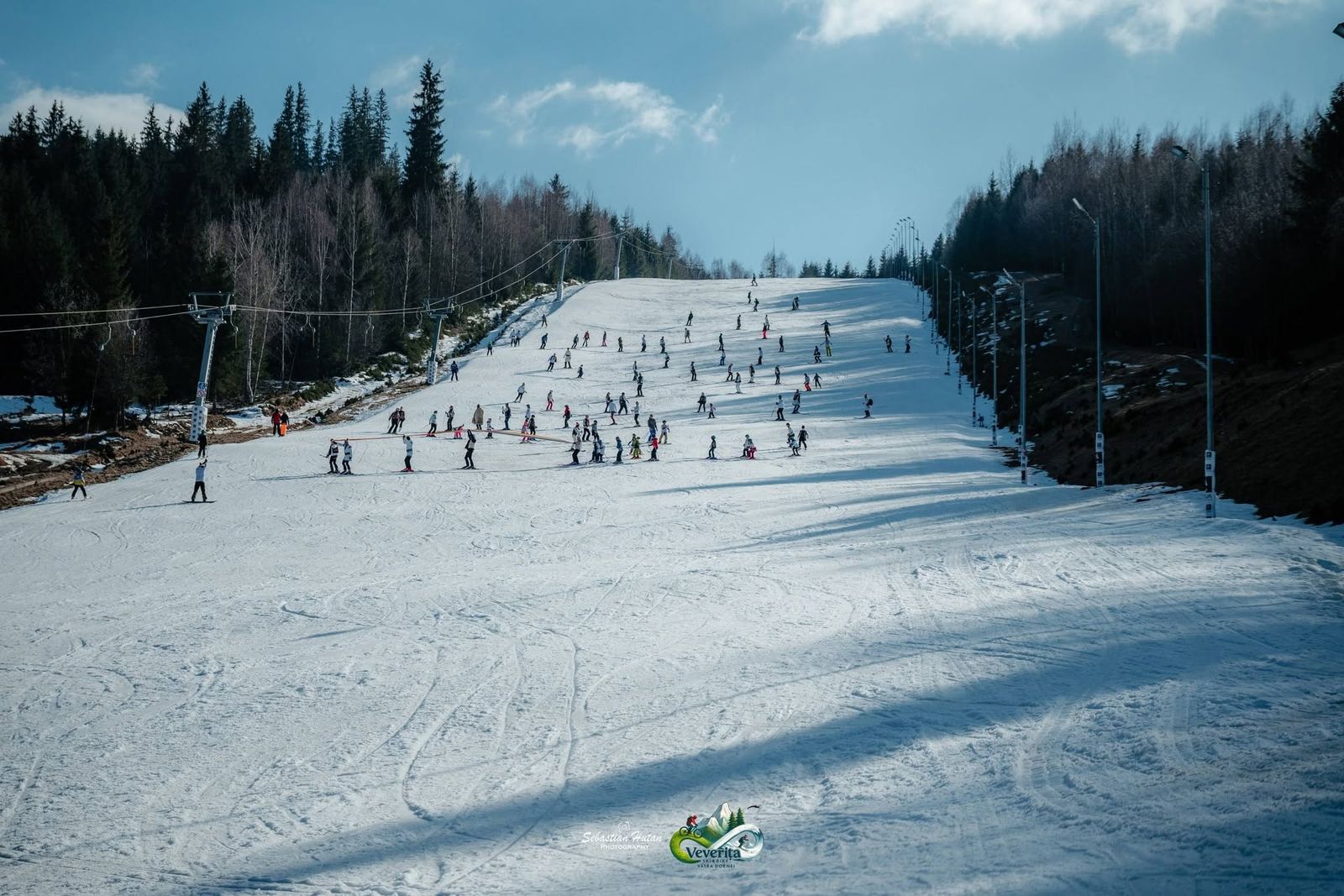 Schi alpin și snowboarding în Țara Dornelor – Trei pârtii, trei experiențe diferite — toate în Țara Dornelor.