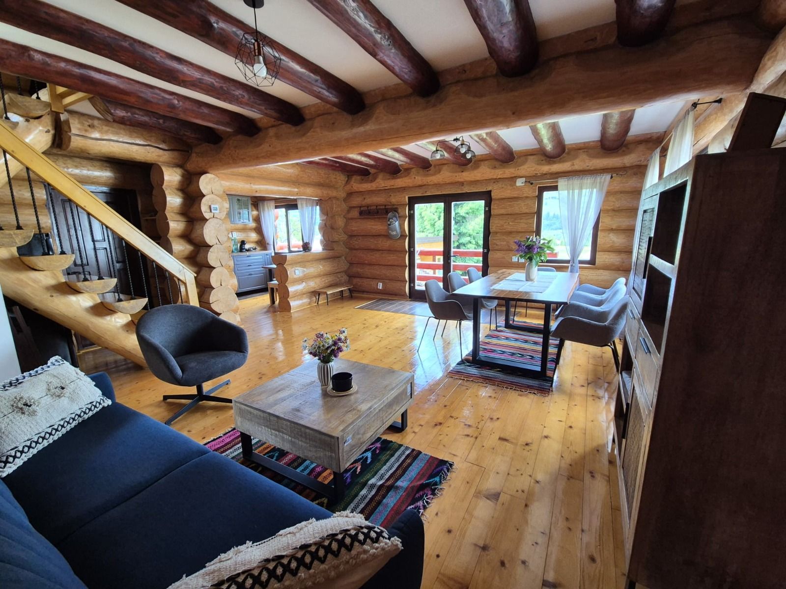 Cabana Infinit, Vatra Dornei – cazare Work from Nature, poza 2