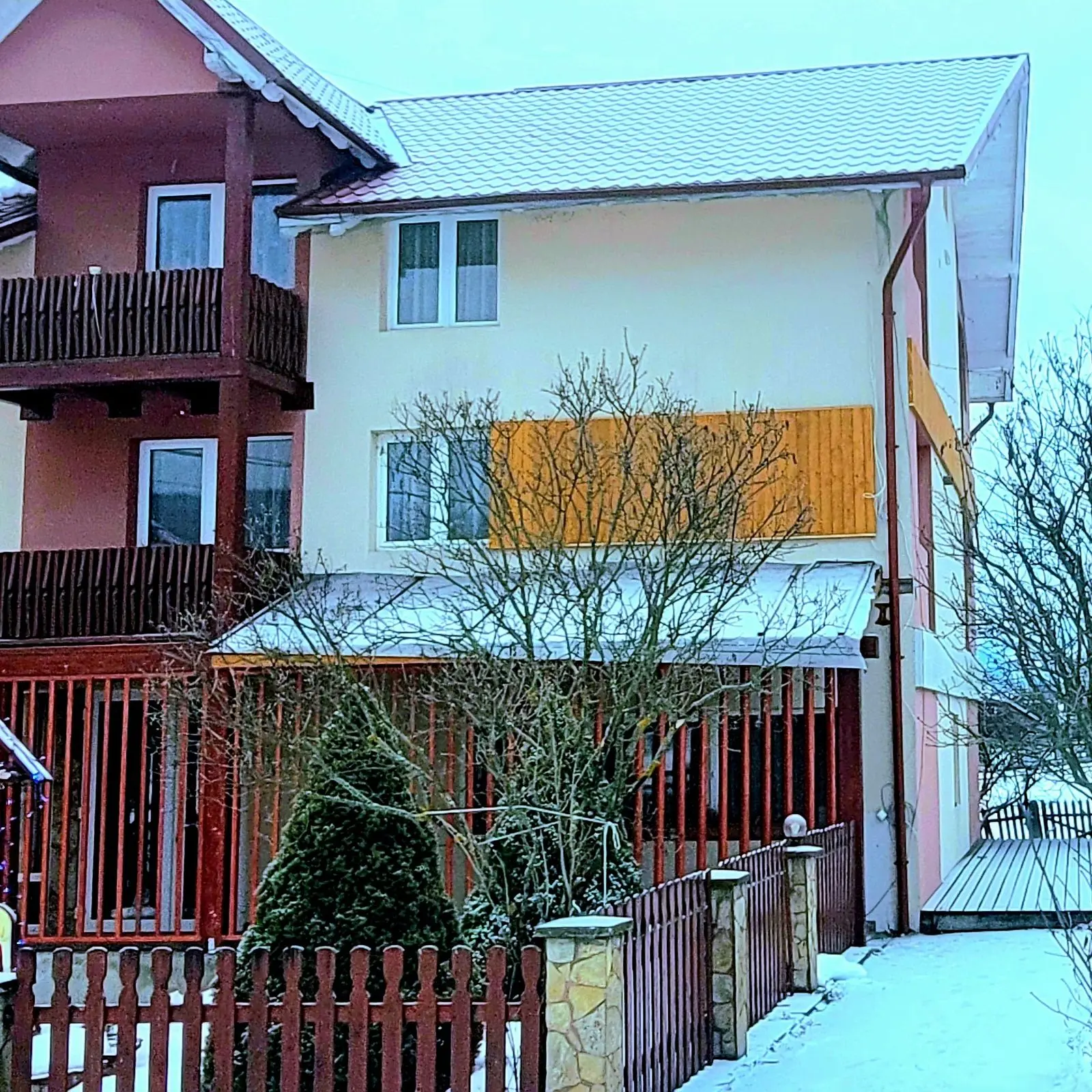 Casa Maia, Neagra Șarului, comuna Șaru Dornei – cazare Work from Nature, poza 1