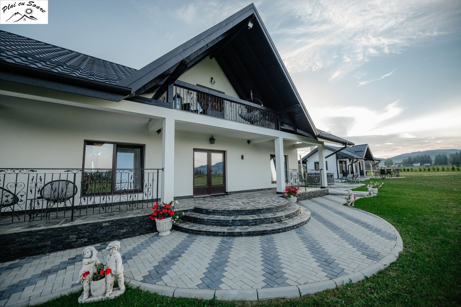 Casa Plai cu Soare, Șaru Dornei – cazare Work from Nature, poza 1