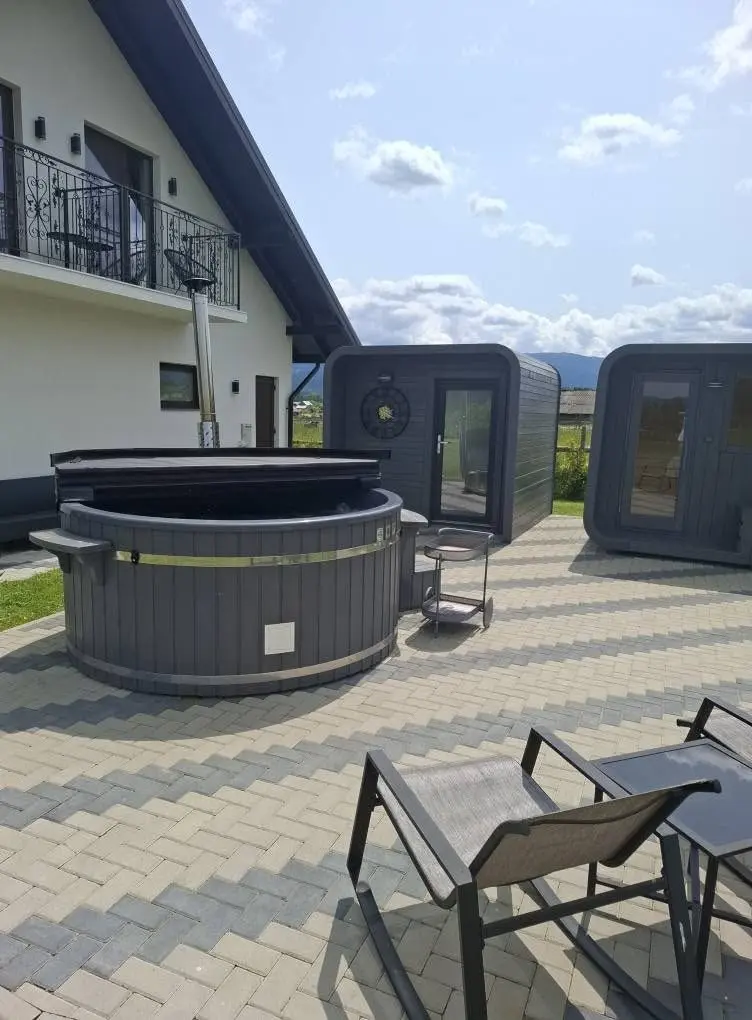 Casa Plai cu Soare, Șaru Dornei – cazare Work from Nature, poza 2