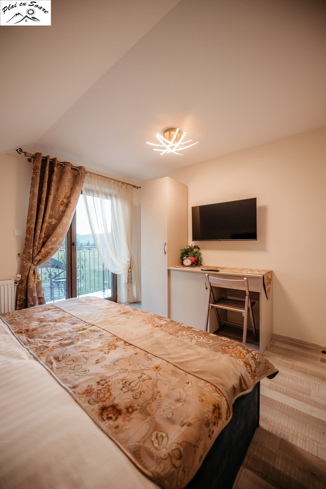 Casa Plai cu Soare, Șaru Dornei – cazare Work from Nature, poza 3