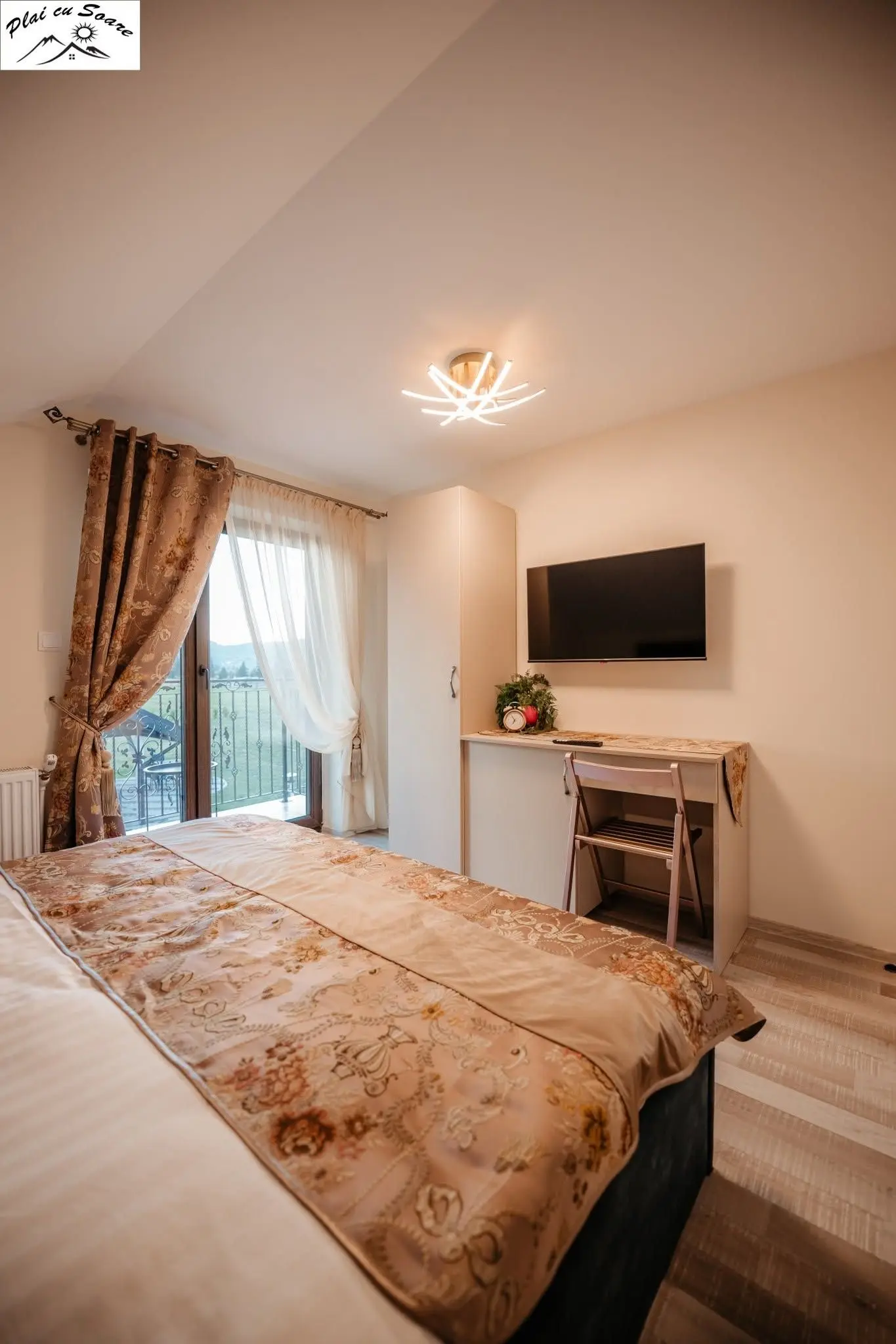 Casa Plai cu Soare, Șaru Dornei – cazare Work from Nature, poza 3