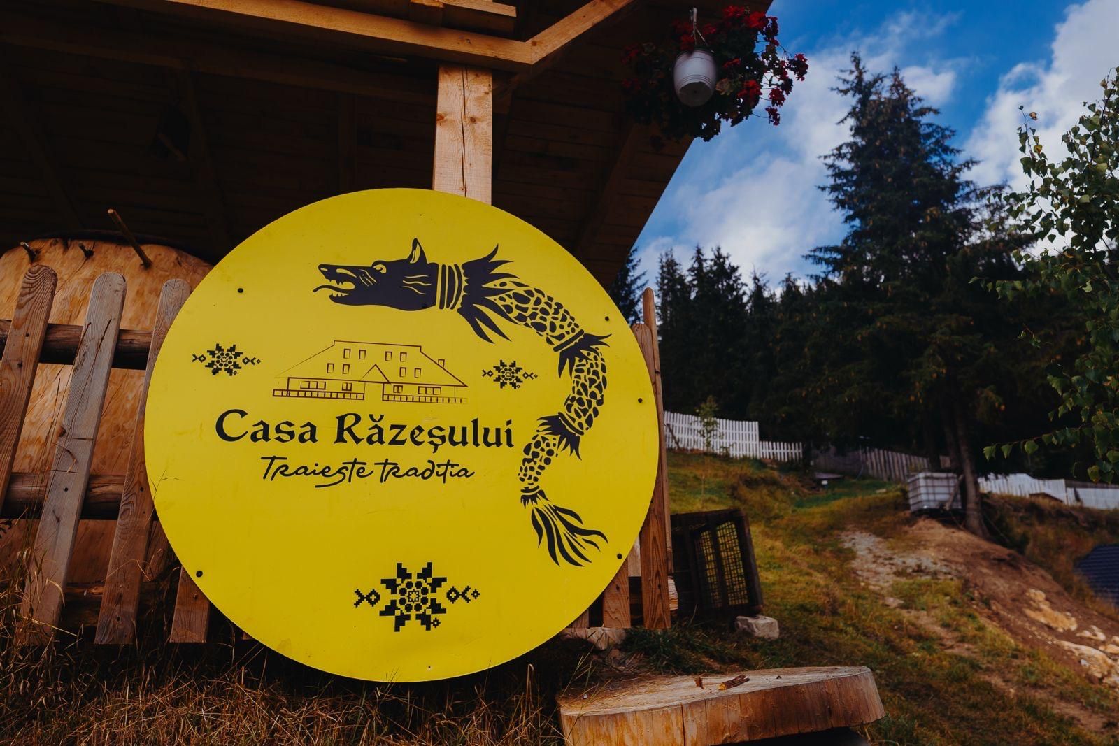 Casa Răzeșului, Drăgoiașa, comuna Panaci – cazare Work from Nature, poza 2