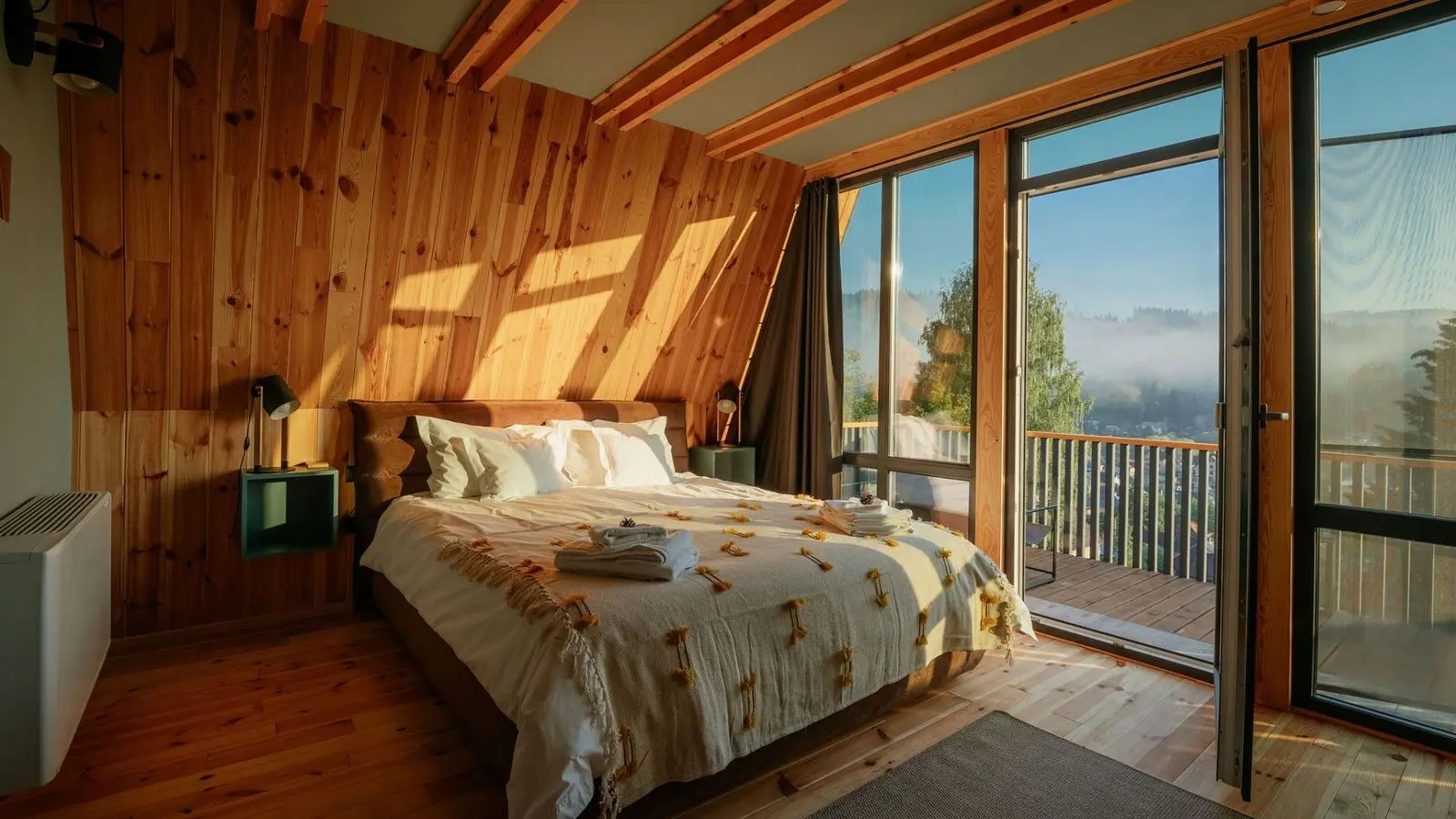 Krest Relaxing Heights, Vatra Dornei – cazare Work from Nature, poza 2